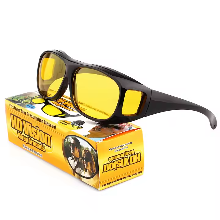 Lunette de Conduite à vision nocturne