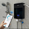 chauffe eau de douche instantané